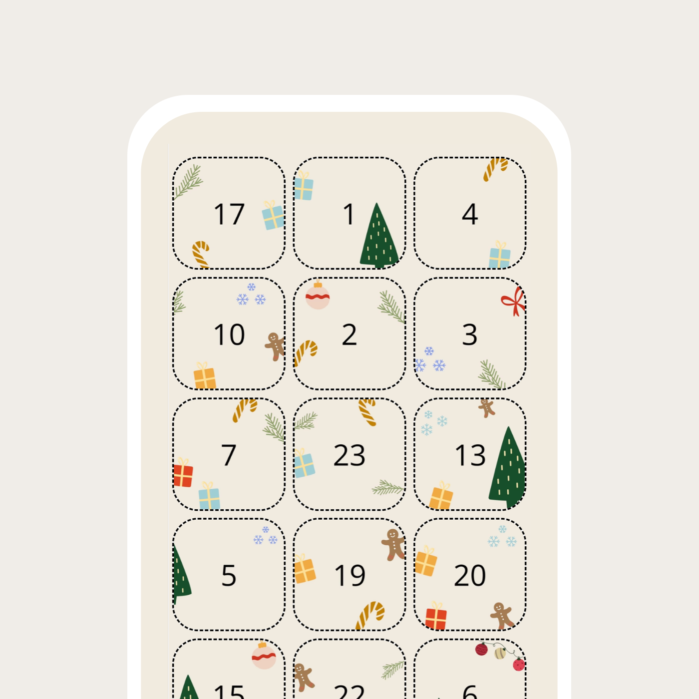 Shopify Digitaler Adventskalender
