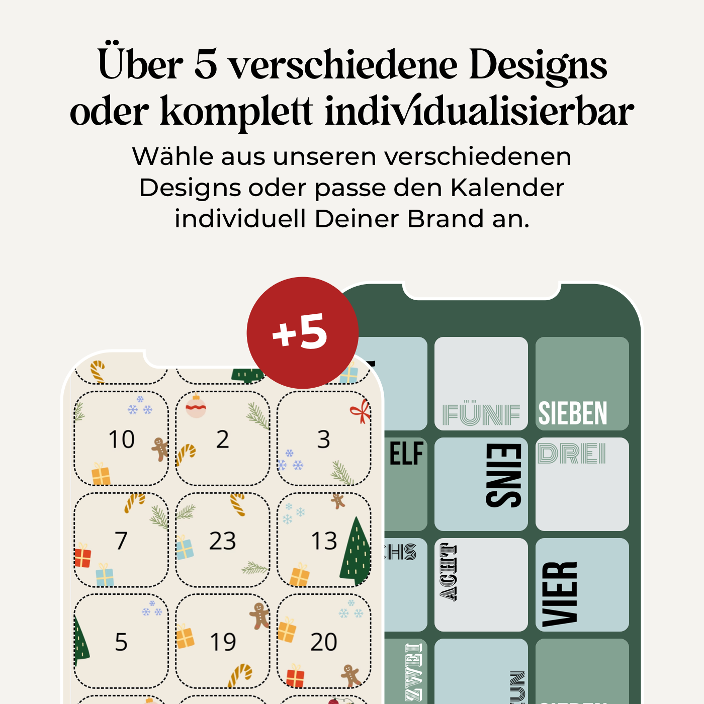 Shopify Digitaler Adventskalender