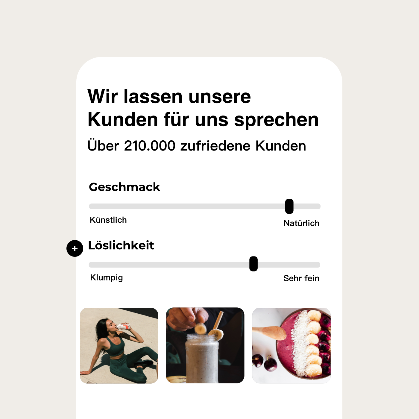Bewertungen Attributes