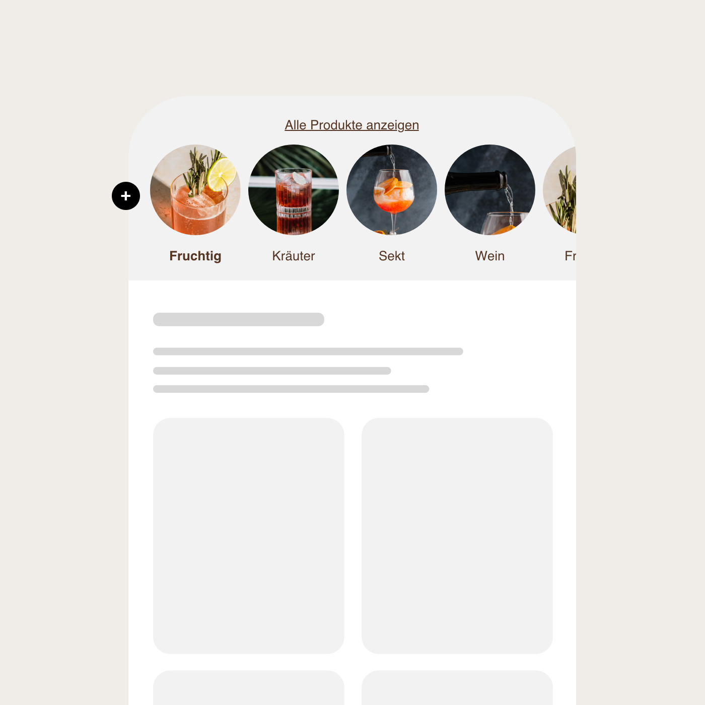 Kategorie Image Navigation