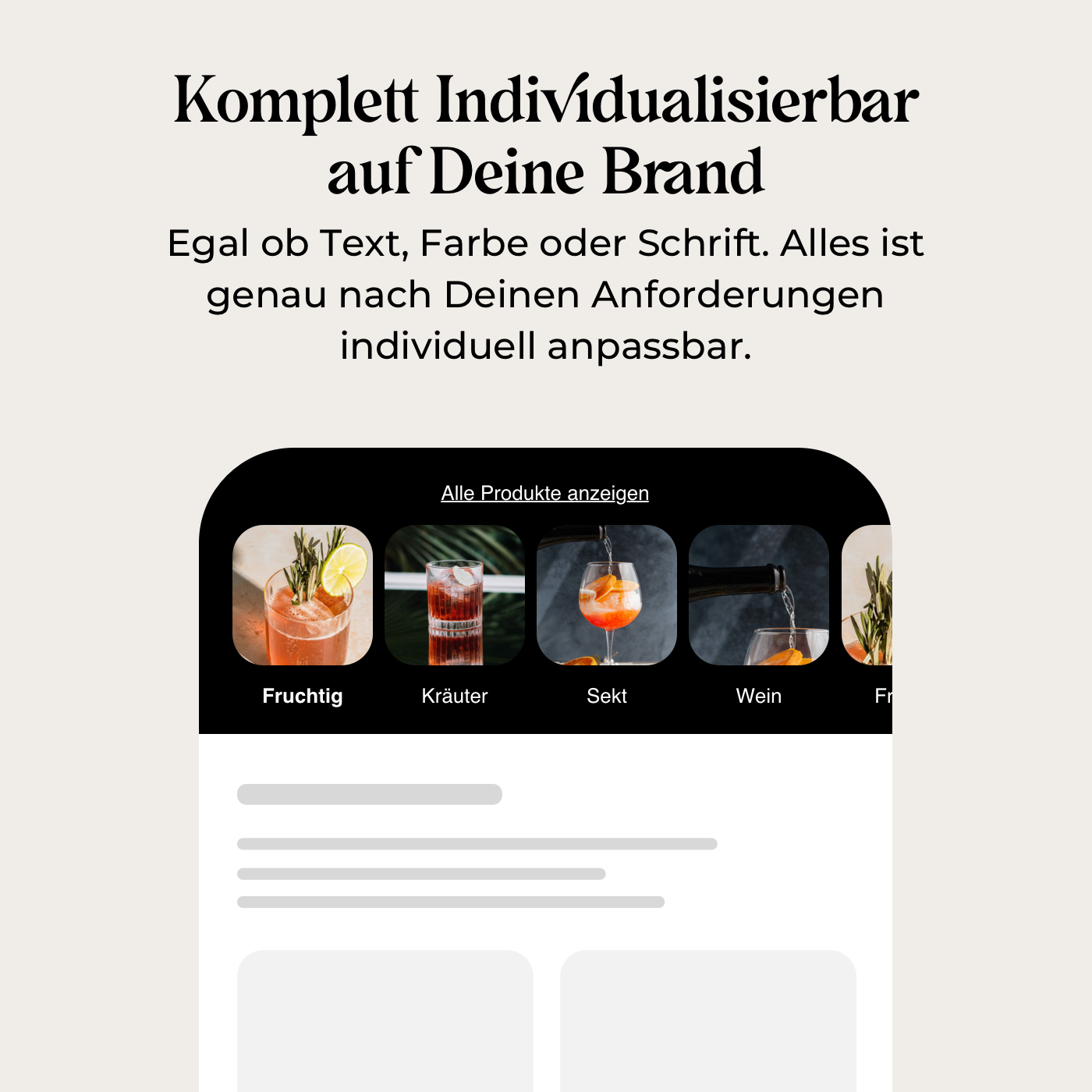Kategorie Image Navigation