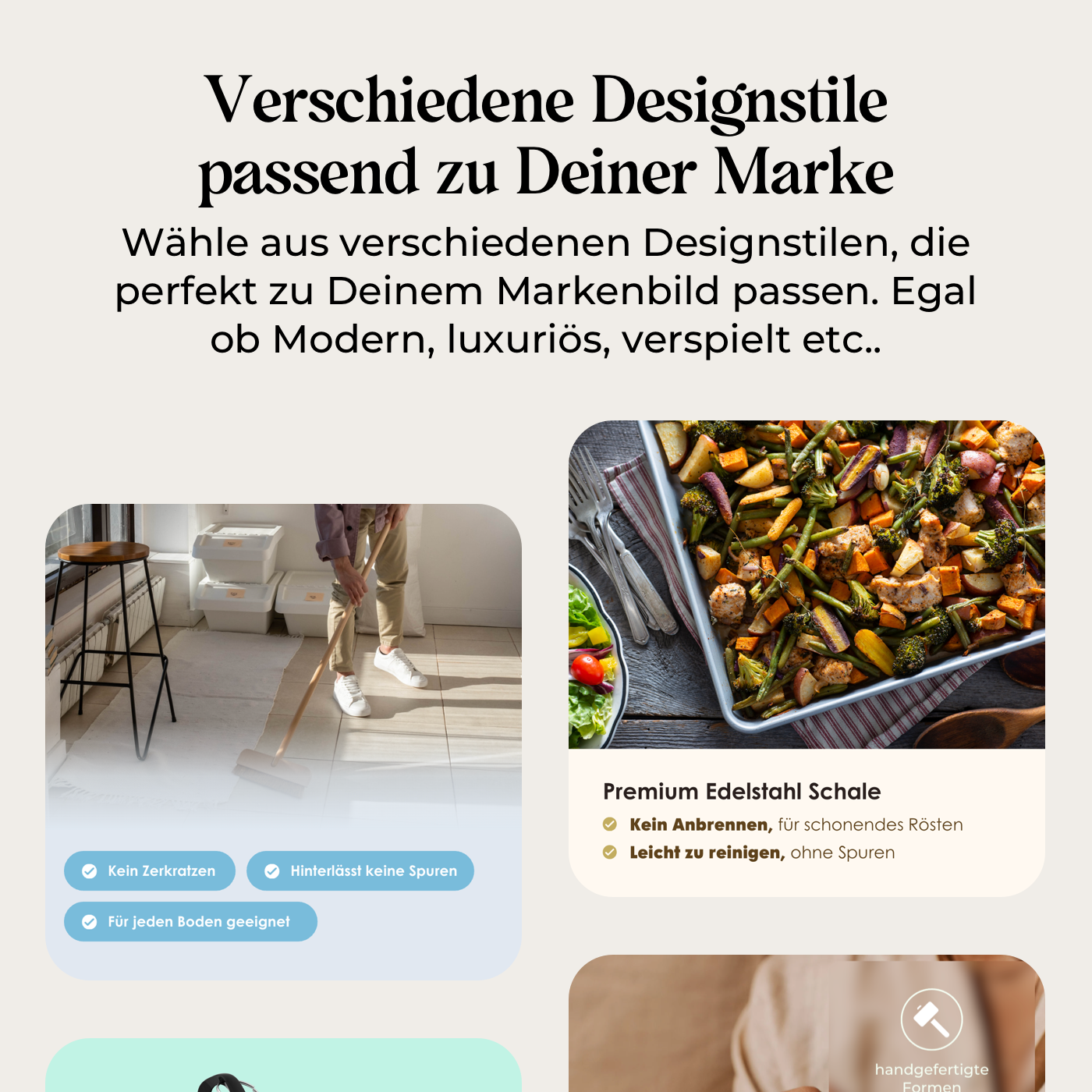 Die besten Produktbilder (180 Designvorlagen)