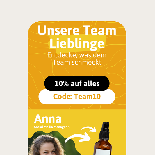 Team Lieblinge E-Mail Kampagne