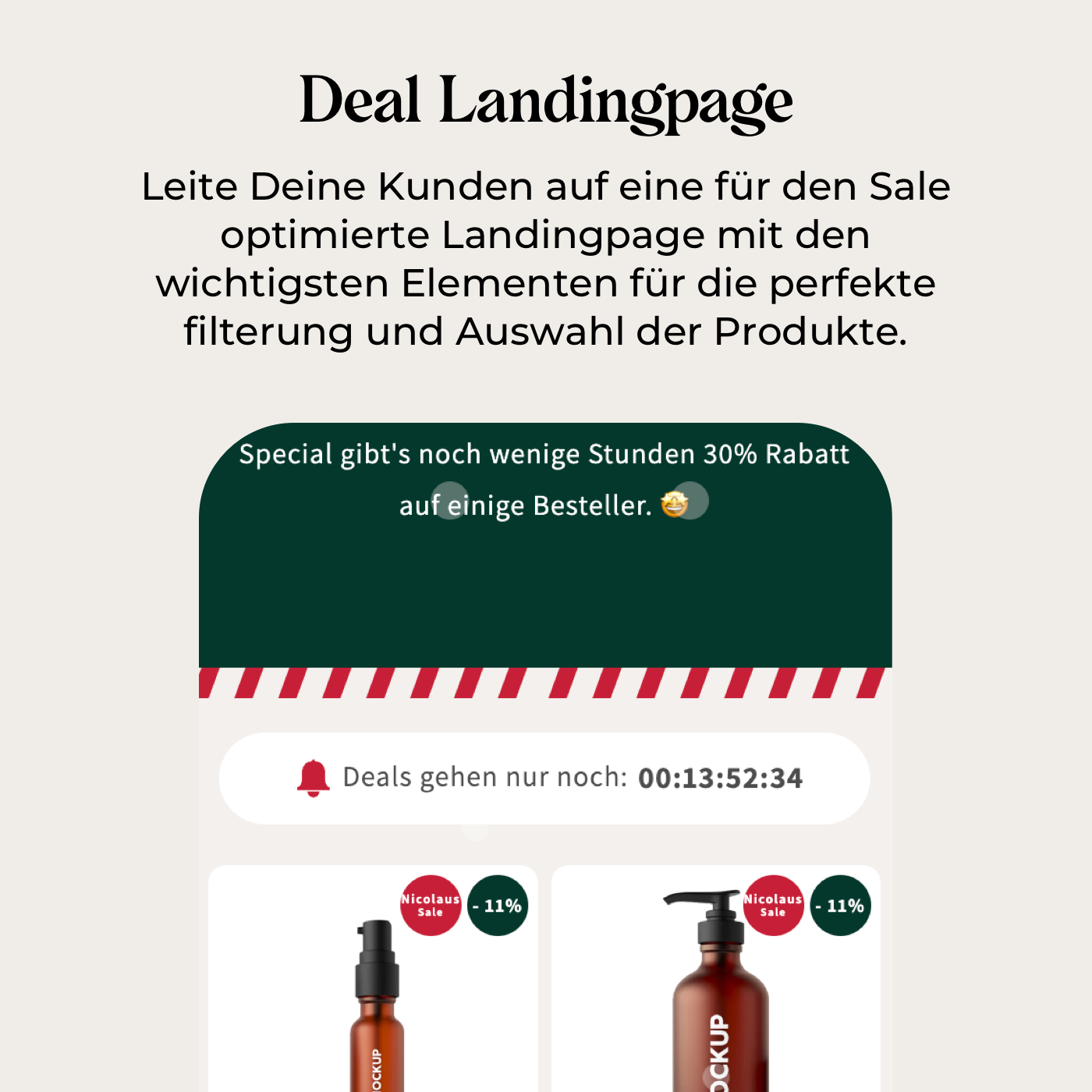 Nikolaus Kampagne