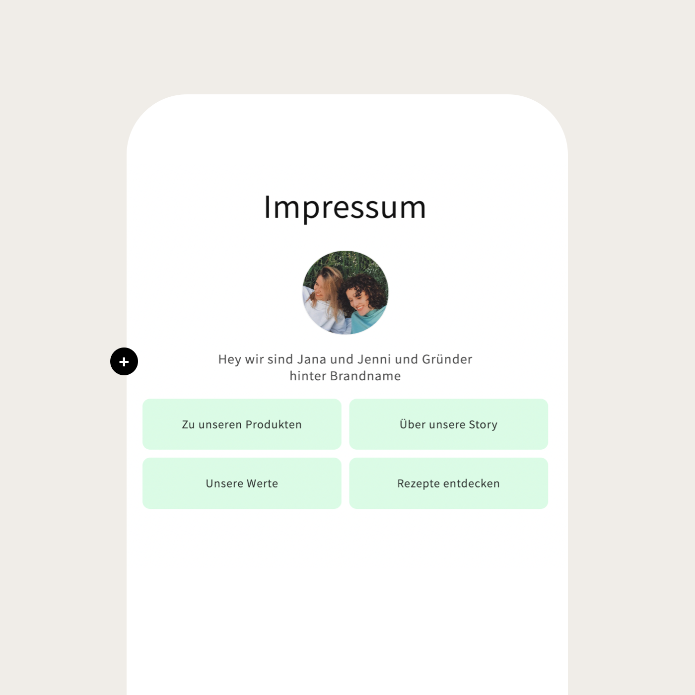 Impressum Links