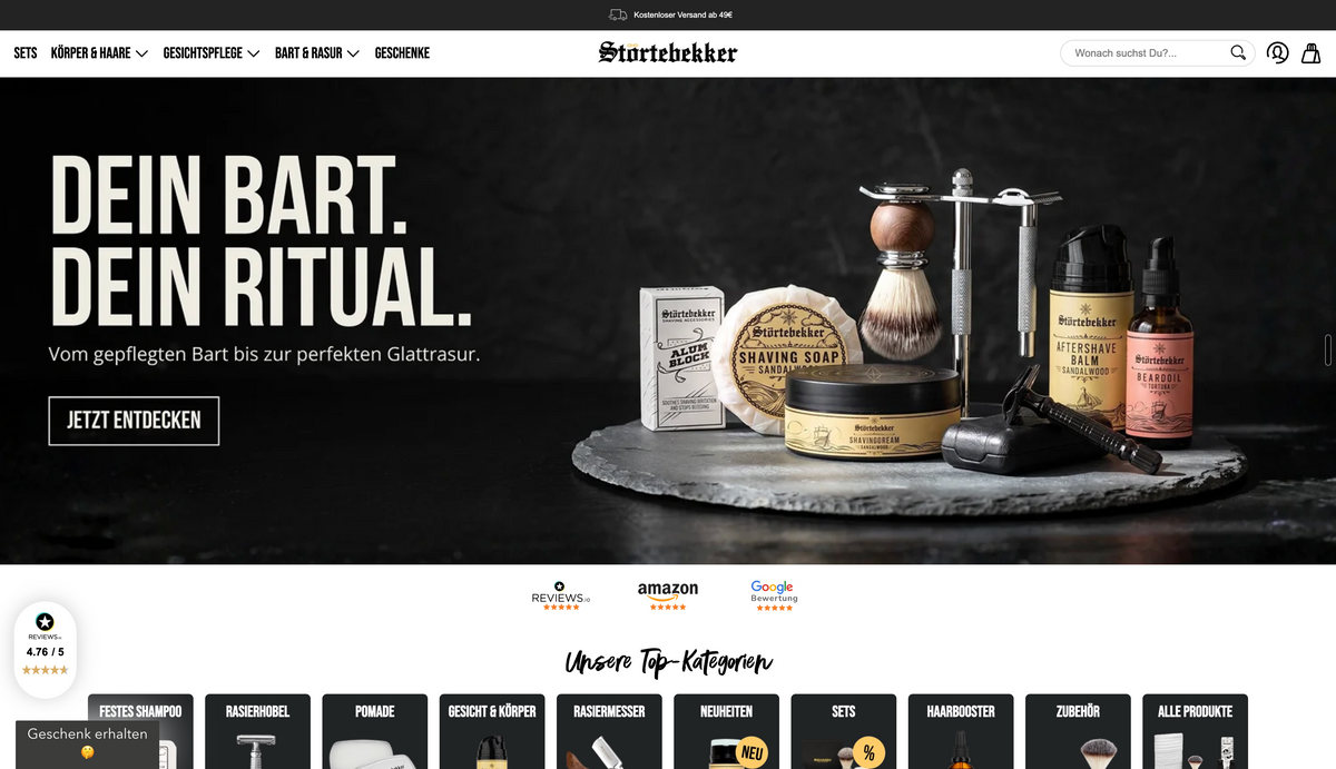 Supplement-Brand