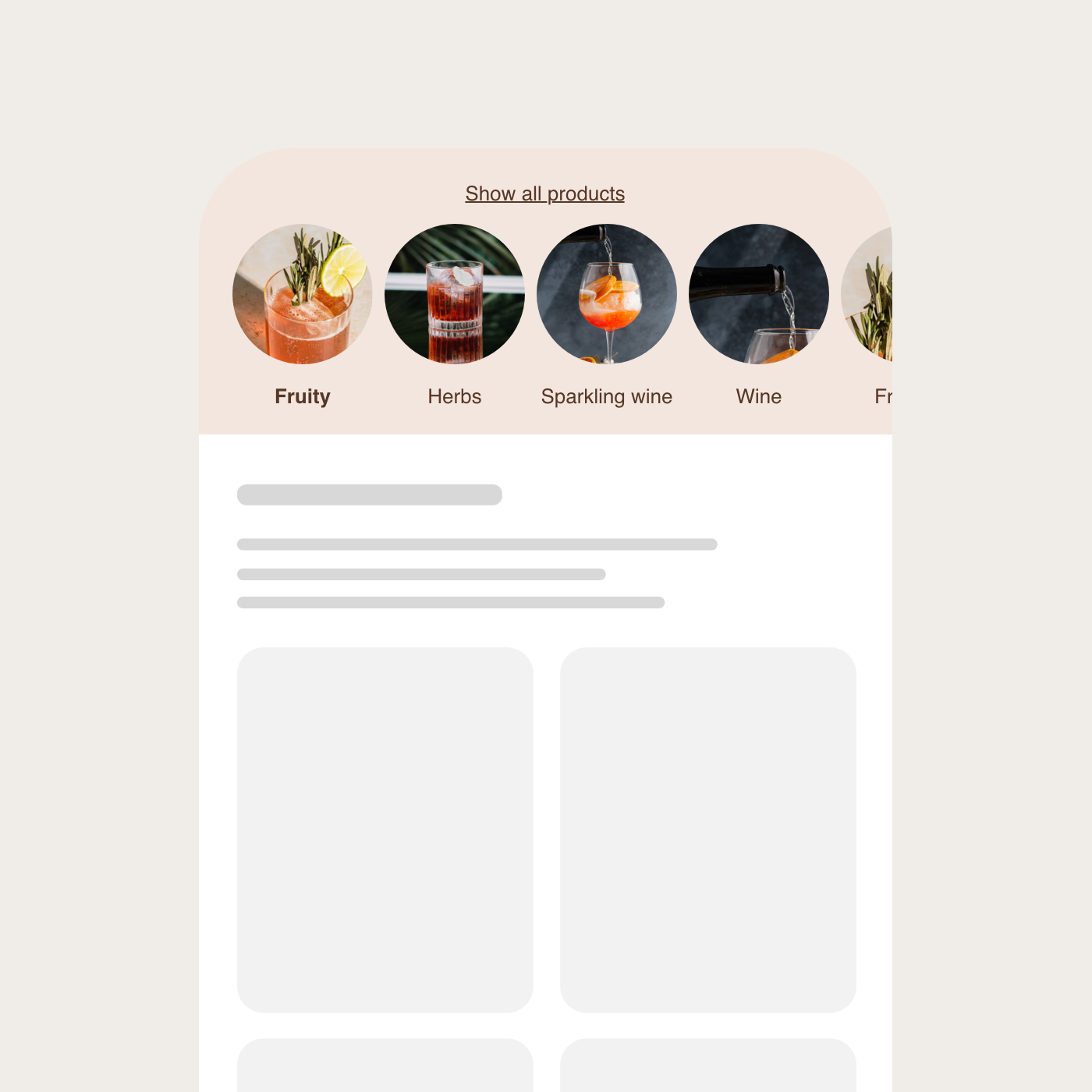 Kategorie Image Navigation