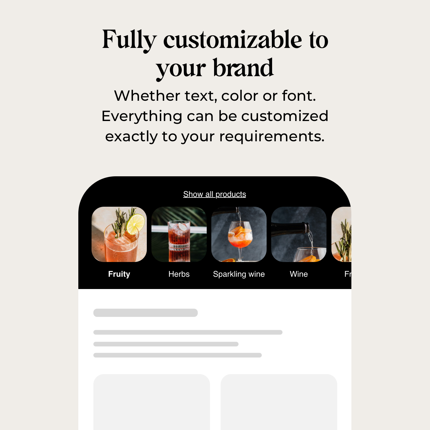 Kategorie Image Navigation