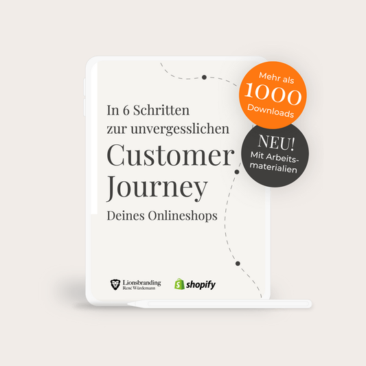 Customer Journey E-Book