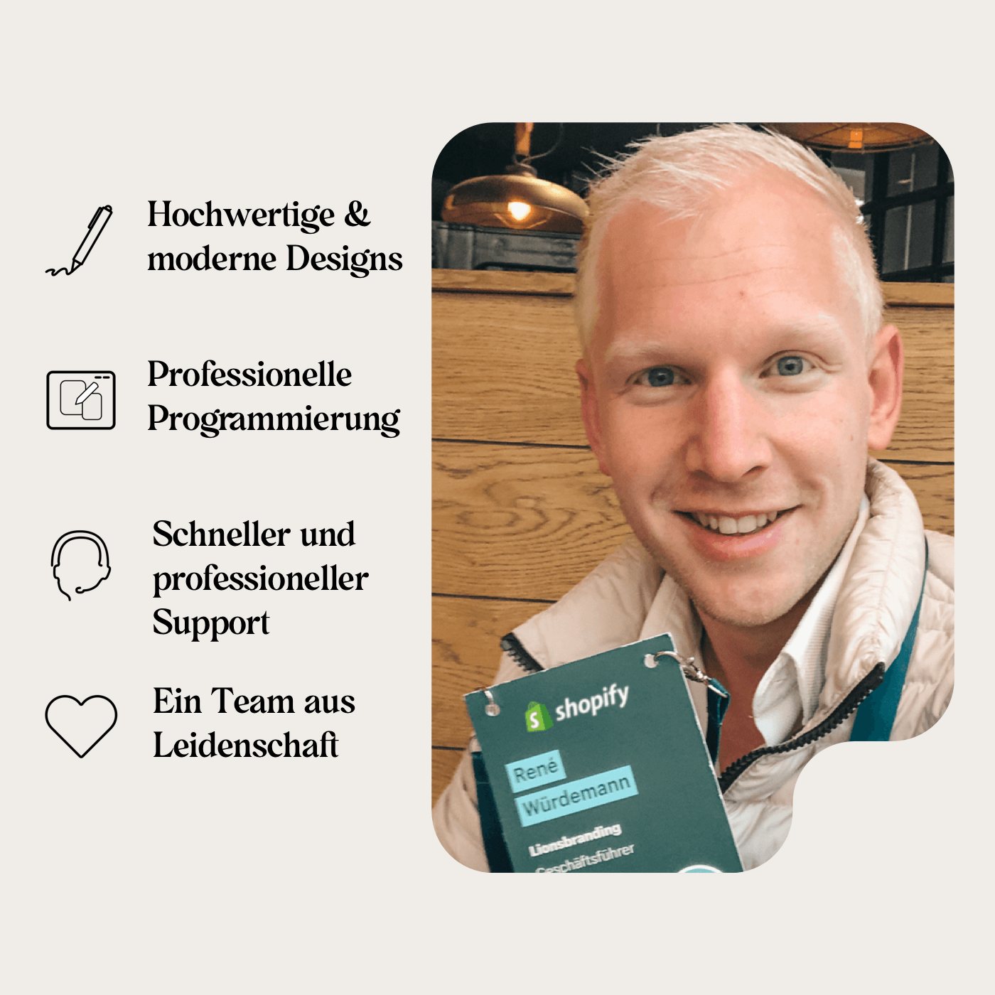 Produktseiten Fomo Badges