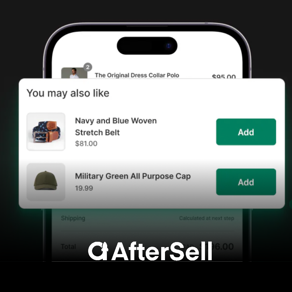 Upsells im Checkout