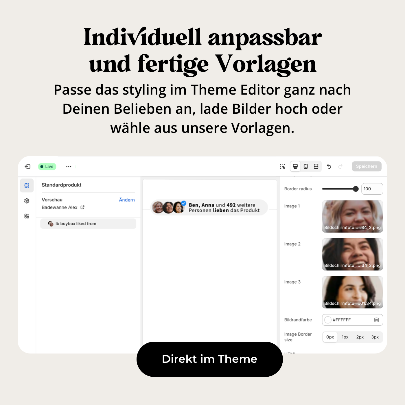 Valentinstags Finder