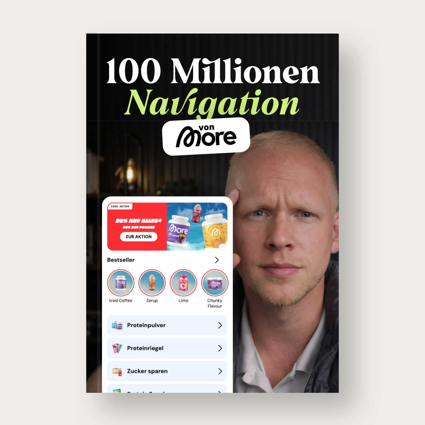 100 Mio Navigation