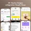 "theOne" Shopify Buybox