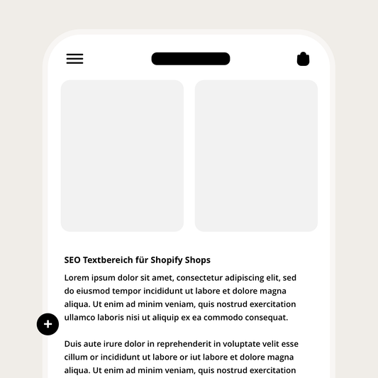 SEO Section