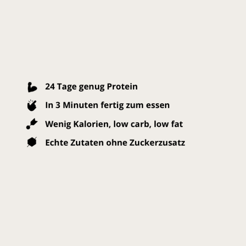 Dynamische Produktvorteile
