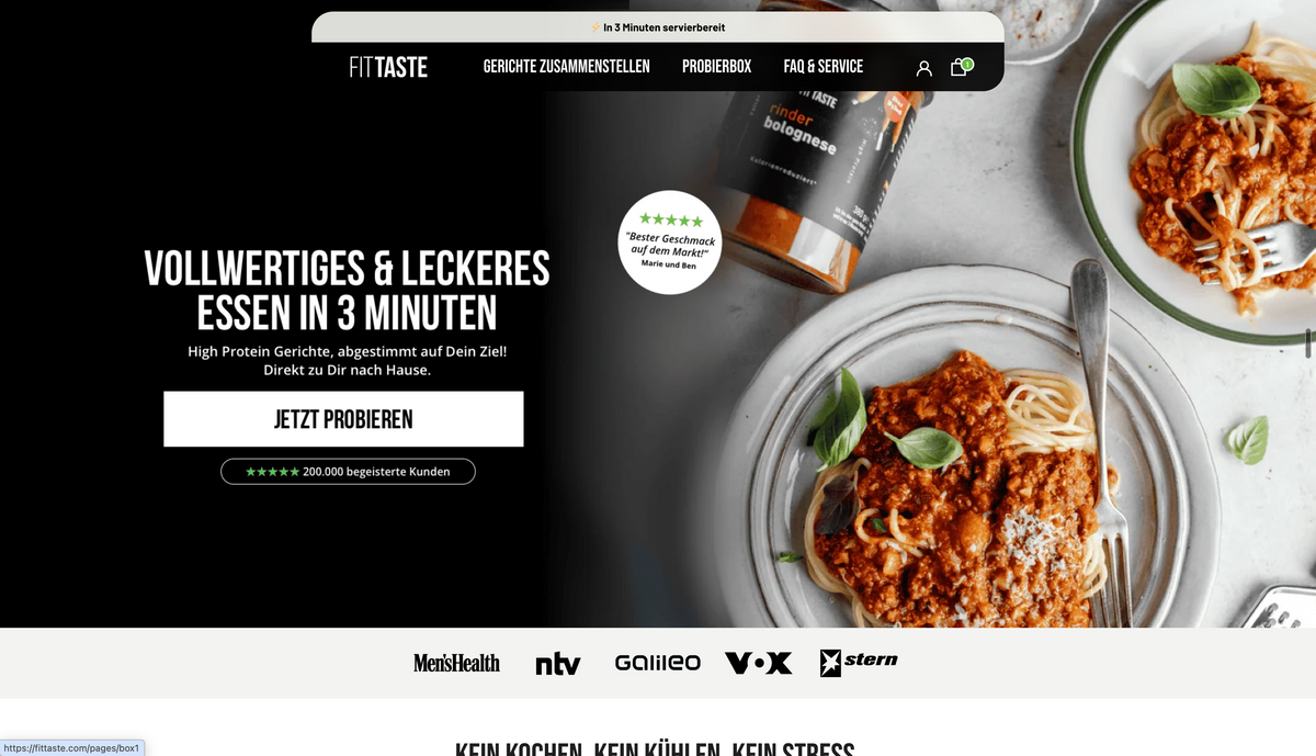 Food & Beverage
